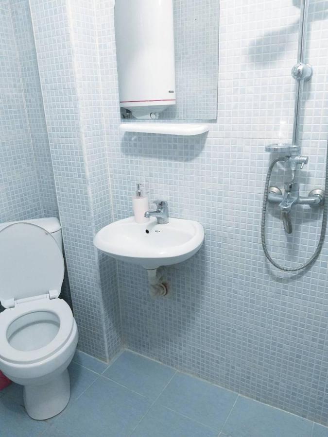 Apartment Leo 3 Βάρνα Εξωτερικό φωτογραφία
