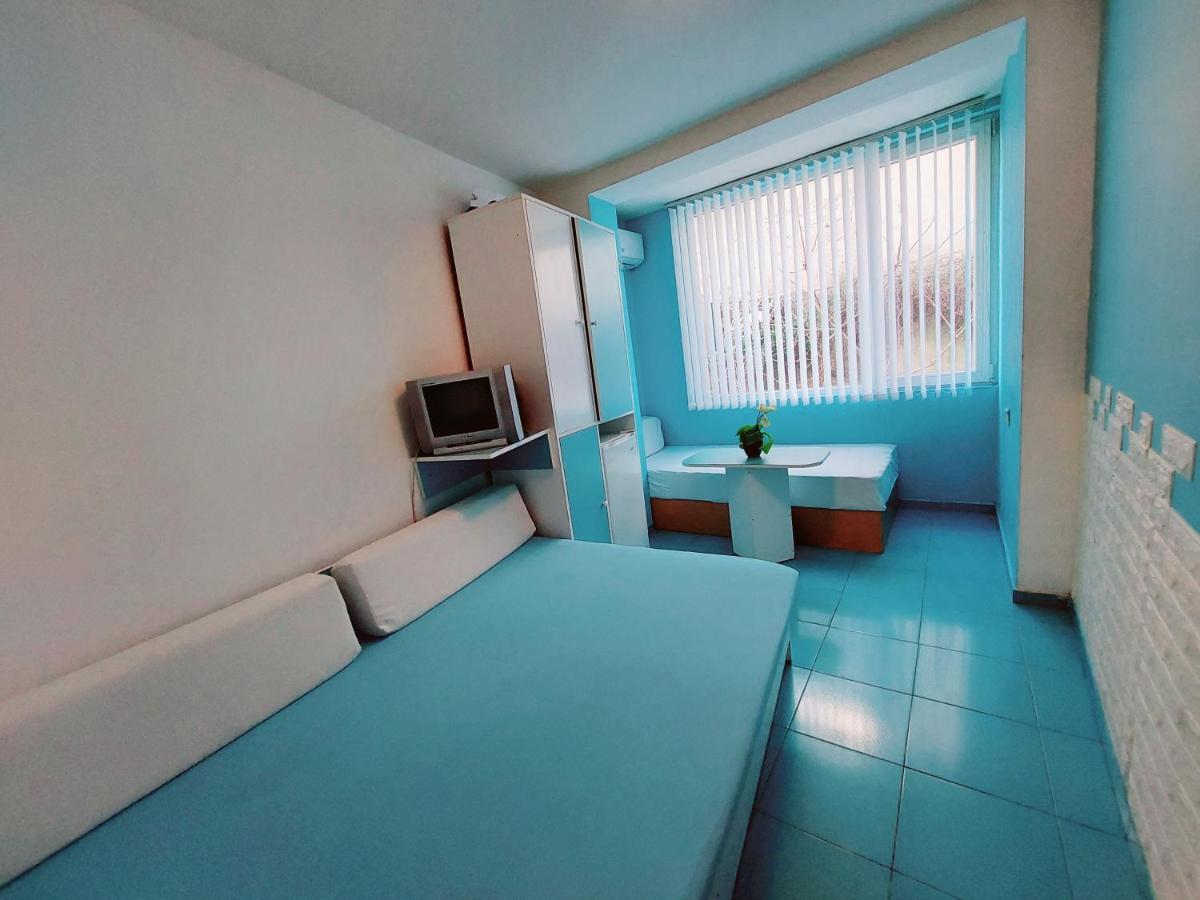 Apartment Leo 3 Βάρνα Εξωτερικό φωτογραφία