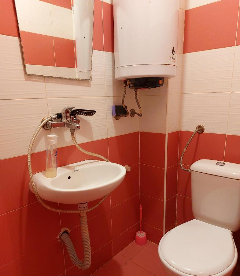 Apartment Leo 3 Βάρνα Εξωτερικό φωτογραφία